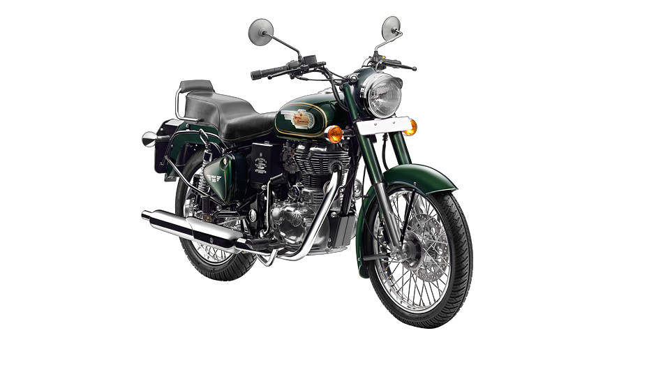 Royal Enfield Bullet 500 2013