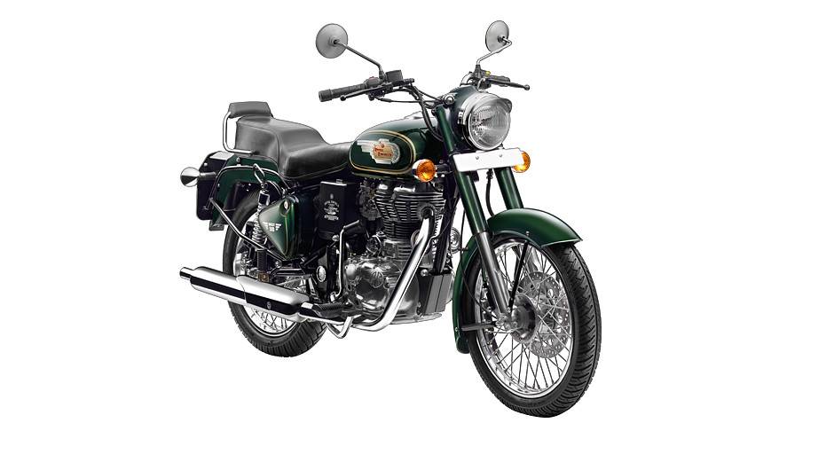 Royal Enfield Bullet 500 2013