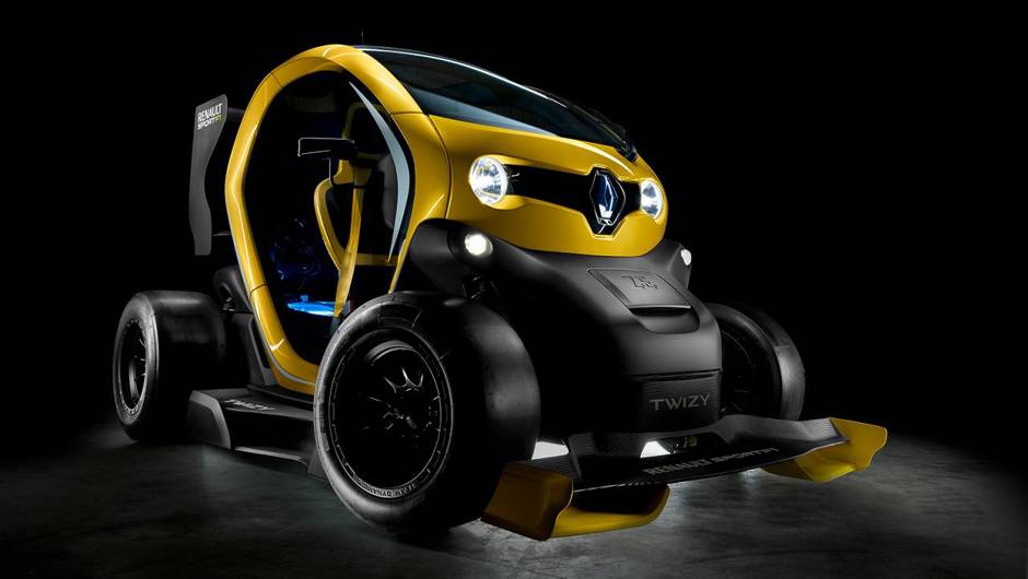 Coisa de louco ou n&atilde;o? Este &eacute; o Twizy Sport F1 | <a href="https://beta-develop.quatrorodas.abril.com.br/noticias/sustentabilidade/renault-mostra-twizy-sport-f1-739695.shtml" rel="migration">Leia mais</a>