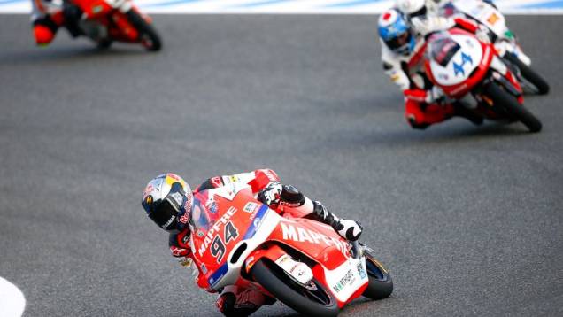 Já na Moto3, Jonas Folger liderou a sexta-feira | <a href="https://beta-develop.quatrorodas.abril.com.br/moto/noticias/motogp-lorenzo-lidera-treinos-jerez-740399.shtml" rel="migration">Leia mais</a> Já na Moto3, Jonas Folger liderou a sexta-feira | <a href="https://beta-develop.quatrorodas.abril.com.br/moto/noticias/motogp-lorenzo-lidera-treinos-jerez-740399.shtml" rel="migration">Leia mais</a>