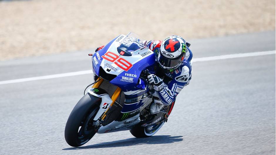 MotoGP Jerez – Classificação