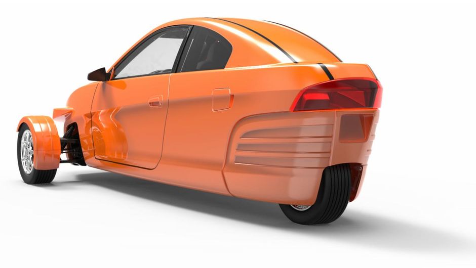 O motor utilizado &eacute; 1.0 de tr&ecirc;s cilindros, associado a uma transmiss&atilde;o autom&aacute;tica de cinco marchas | <a href="https://beta-develop.quatrorodas.abril.com.br/noticias/fabricantes/eua-carro-tres-rodas-chega-ao-mercado-2014-740877.shtml" rel="migration">Leia mais</a>