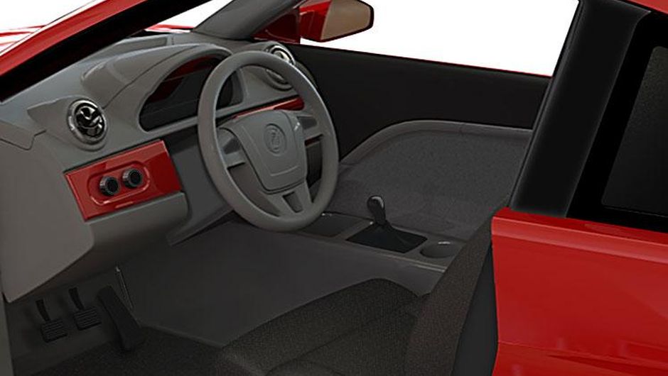 O consumo de combust&iacute;vel do carro da Elio Motors &eacute;, segundo dados da montadora, de 20,8 km/l na cidade e 35,7 km/l na estrada | <a href="%20https://beta-develop.quatrorodas.abril.com.br/noticias/fabricantes/eua-carro-tres-rodas-chega-ao-mercado-2014-740877.shtml" rel="migration">Leia ma</a>