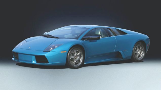 Murci&eacute;lago 40&ordm; 2003 - O Murci&eacute;lago 40th Anniversary Edition celebrava os 40 anos da Lamborghini, com itens como banco do motorista em couro perfurado | <a href="%20https://beta-develop.quatrorodas.abril.com.br/reportagens/classicos/festa-bolonhesa-741081.shtml" rel="migration">Leia mais</a>