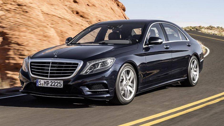 Classe S 2014