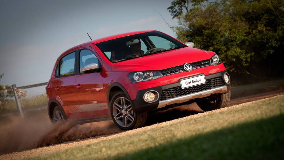 A vers&atilde;o Rallye incorpora a identidade global da Volkswagen. <a href="https://beta-develop.quatrorodas.abril.com.br/carros/lancamentos/vw-gol-rallye-741505.shtml" rel="migration">Leia mais</a>