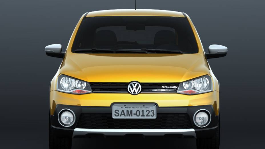 Visual diferenciado &eacute; a grande aposta da vers&atilde;o. <a href="https://beta-develop.quatrorodas.abril.com.br/carros/lancamentos/vw-gol-rallye-741505.shtml" rel="migration">Leia mais</a>
