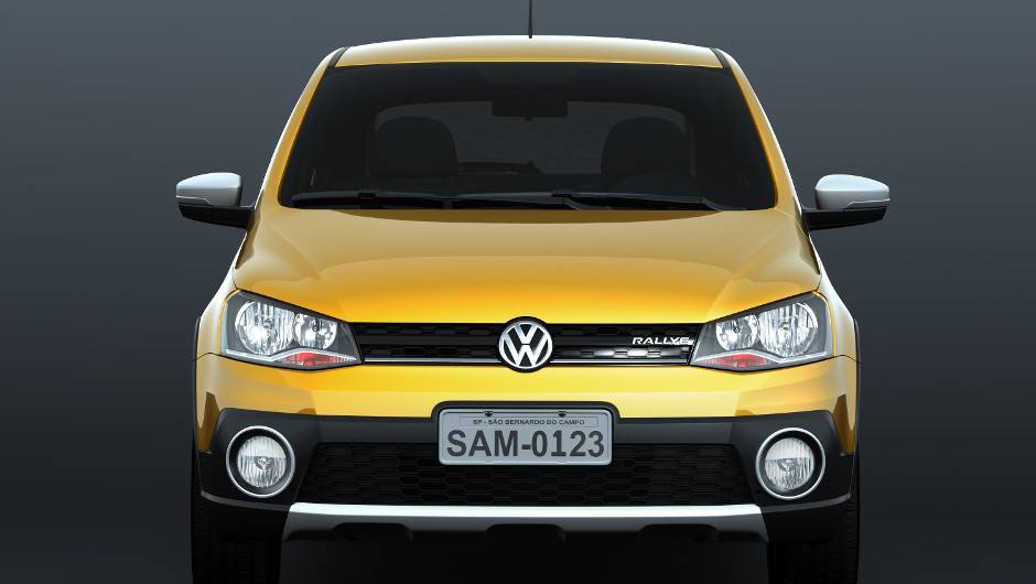 Visual diferenciado &eacute; a grande aposta da vers&atilde;o. <a href="https://beta-develop.quatrorodas.abril.com.br/carros/lancamentos/vw-gol-rallye-741505.shtml" rel="migration">Leia mais</a>