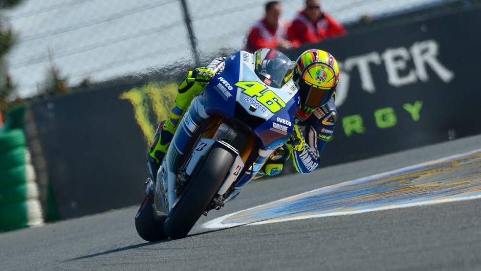 Valentino Rossi (Yamaha Factory Racing) largará na oitava colocação | <a href="https://beta-develop.quatrorodas.abril.com.br/moto/noticias/motogp-marquez-conquista-pole-le-mans-741738.shtml" rel="migration">Leia mais</a> Valentino Rossi (Yamaha Factory Racing) largará na oitava colocação | <a href="https://beta-develop.quatrorodas.abril.com.br/moto/noticias/motogp-marquez-conquista-pole-le-mans-741738.shtml" rel="migration">Leia mais</a>