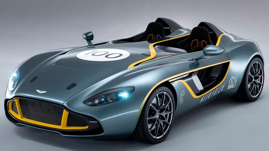 Aston Martin CC100