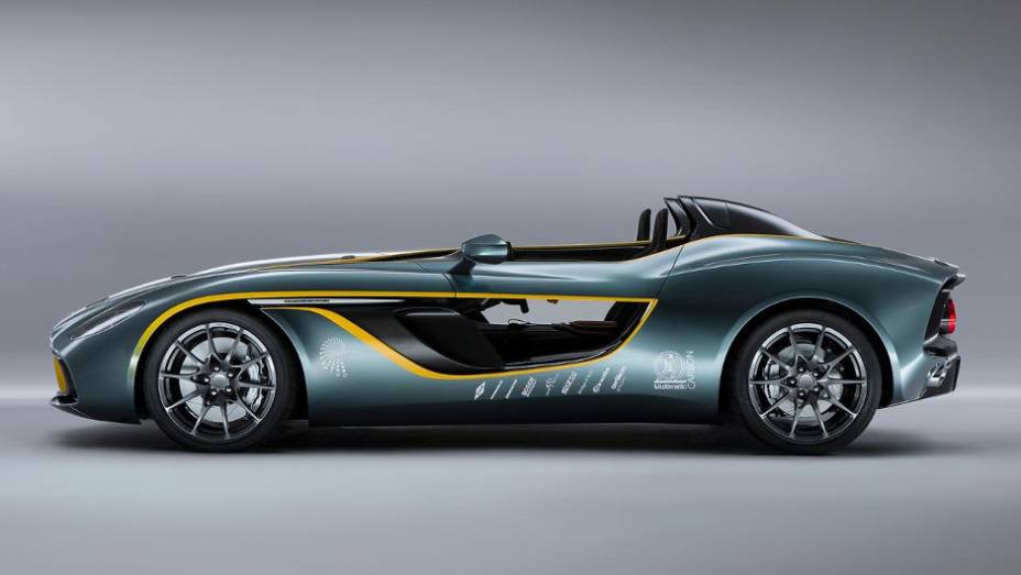 O novo modelo &eacute; mais um ingrediente da celebra&ccedil;&atilde;o dos 100 anos da montadora brit&acirc;nica | <a href="https://beta-develop.quatrorodas.abril.com.br/noticias/fabricantes/aston-martin-revela-cc100-concept-741740.shtml" rel="migration">Leia mais</a>