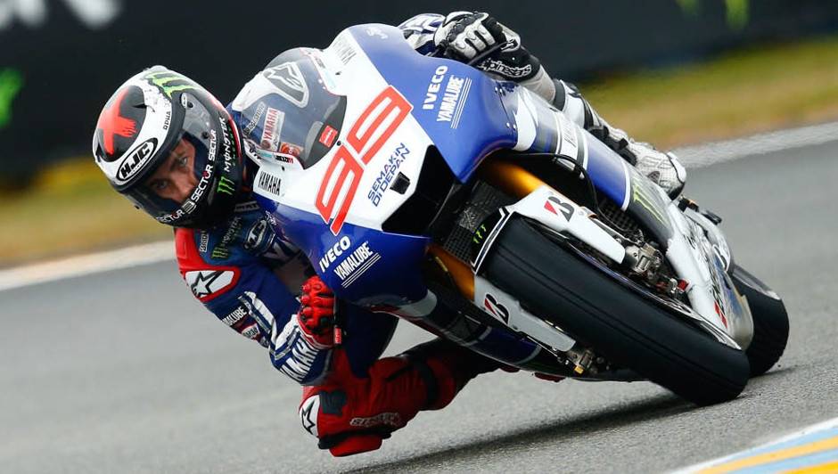 Jorge Lorenzo (Yamaha Factory Racing) terminou a prova em sétimo | <a href="https://beta-develop.quatrorodas.abril.com.br/moto/noticias/motogp-pedrosa-vence-corrida-le-mans-741797.shtml" rel="migration">Leia mais</a> Jorge Lorenzo (Yamaha Factory Racing) terminou a prova em sétimo | <a href="https://beta-develop.quatrorodas.abril.com.br/moto/noticias/motogp-pedrosa-vence-corrida-le-mans-741797.shtml" rel="migration">Leia mais</a>