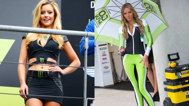 Veja as belas garotas que marcaram presen&ccedil;a no GP da Fran&ccedil;a e saiba como foi a corrida! | <a href="%20https://beta-develop.quatrorodas.abril.com.br/moto/galerias/competicoes/motogp-franca-corrida-741798.shtml" rel="migration">Leia mais</a>