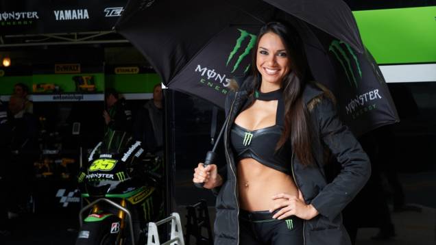 Veja as belas garotas que marcaram presen&ccedil;a no GP da Fran&ccedil;a e saiba como foi a corrida! | <a href="%20https://beta-develop.quatrorodas.abril.com.br/moto/galerias/competicoes/motogp-franca-corrida-741798.shtml" rel="migration">Leia mais</a>