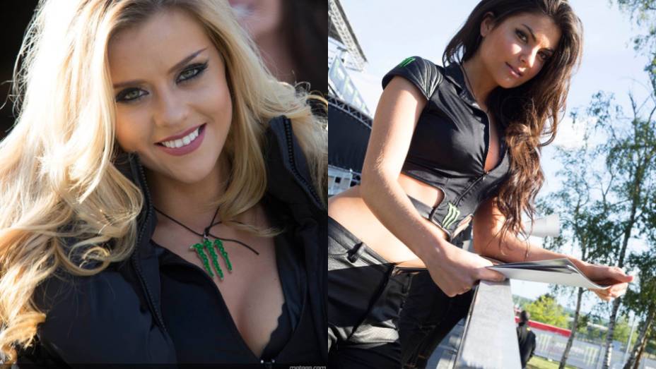 Veja as belas garotas que marcaram presen&ccedil;a no GP da Fran&ccedil;a e saiba como foi a corrida! | <a href="%20https://beta-develop.quatrorodas.abril.com.br/moto/galerias/competicoes/motogp-franca-corrida-741798.shtml" rel="migration">Leia mais</a>