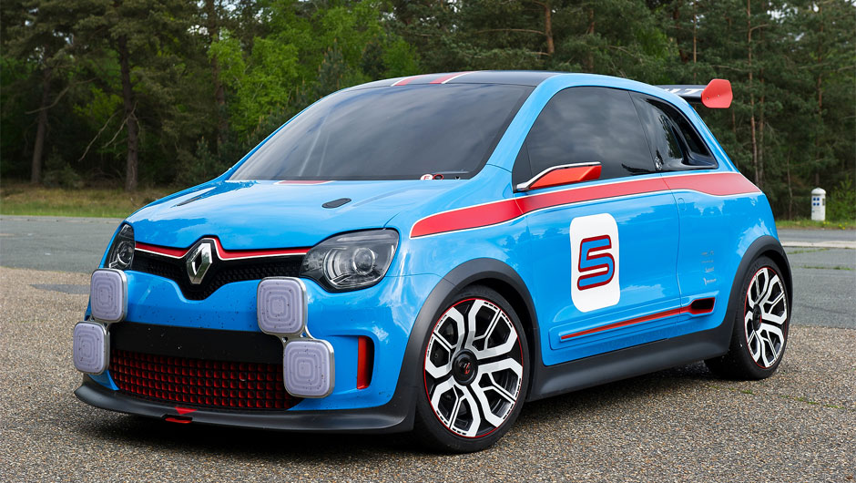 Renault Twin’Run concept