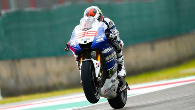 Jorge Lorenzo (Yamaha Factory Racing) foi o mais rápido nesta sexta-feira (31) | <a href="https://beta-develop.quatrorodas.abril.com.br/moto/noticias/motogp-yamaha-domina-treino-mugello-742926.shtml" rel="migration">Leia mais</a> Jorge Lorenzo (Yamaha Factory Racing) foi o mais rápido nesta sexta-feira (31) | <a href="https://beta-develop.quatrorodas.abril.com.br/moto/noticias/motogp-yamaha-domina-treino-mugello-742926.shtml" rel="migration">Leia mais</a>