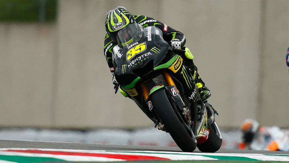 Cal Crutchlow, também com uma Yamaha, ficou em terceiro | <a href="https://beta-develop.quatrorodas.abril.com.br/moto/noticias/motogp-yamaha-domina-treino-mugello-742926.shtml" rel="migration">Leia mais</a> Cal Crutchlow, também com uma Yamaha, ficou em terceiro | <a href="https://beta-develop.quatrorodas.abril.com.br/moto/noticias/motogp-yamaha-domina-treino-mugello-742926.shtml" rel="migration">Leia mais</a>
