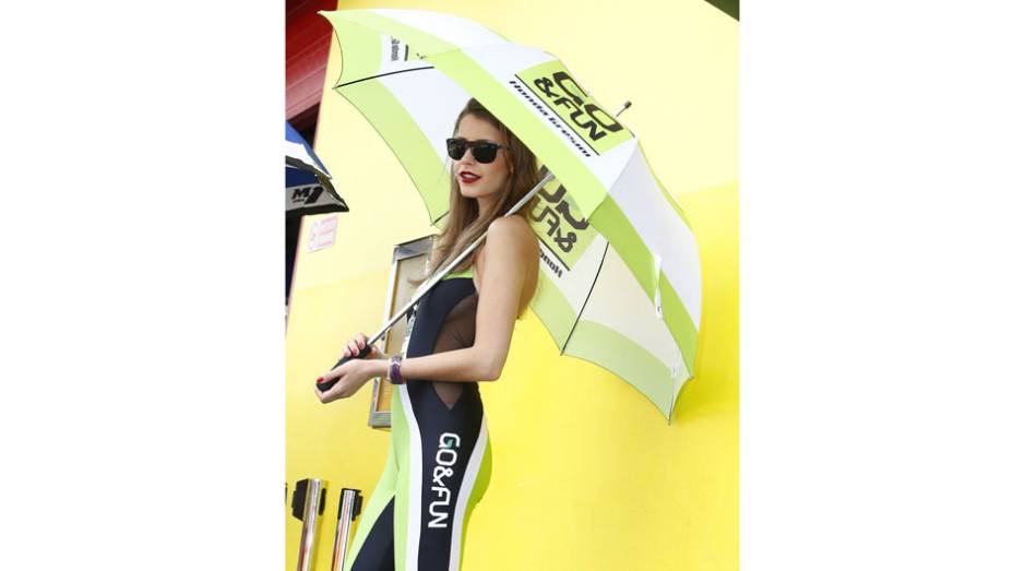 Veja as belas garotas que marcaram presen&ccedil;a no GP da It&aacute;lia e saiba como foi a corrida! | <a href="%20https://beta-develop.quatrorodas.abril.com.br/moto/galerias/competicoes/motogp-italia-corrida-742934.shtml" rel="migration">Leia mais</a>