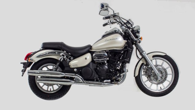 Dafra lan&ccedil;a custom Horizon 250 no Brasil | <a href="https://beta-develop.quatrorodas.abril.com.br/moto/noticias/dafra-lanca-custom-horizon-250-brasil-743081.shtml" rel="migration">Leia mais</a>