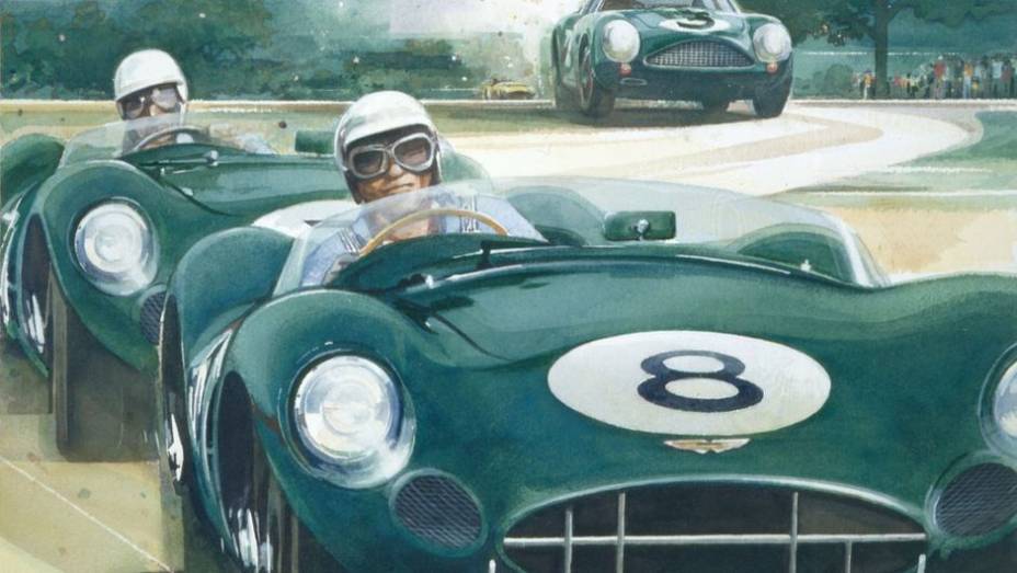 "Aston Martin DBR1 No. 8″ - por Bill Neale | <a href="https://beta-develop.quatrorodas.abril.com.br/noticias/mercado/carros-aston-martin-viram-obra-arte-743790.shtml" rel="migration">Leia mais</a> "Aston Martin DBR1 No. 8″ - por Bill Neale | <a href="https://beta-develop.quatrorodas.abril.com.br/noticias/mercado/carros-aston-martin-viram-obra-arte-743790.shtml" rel="migration">Leia mais</a>