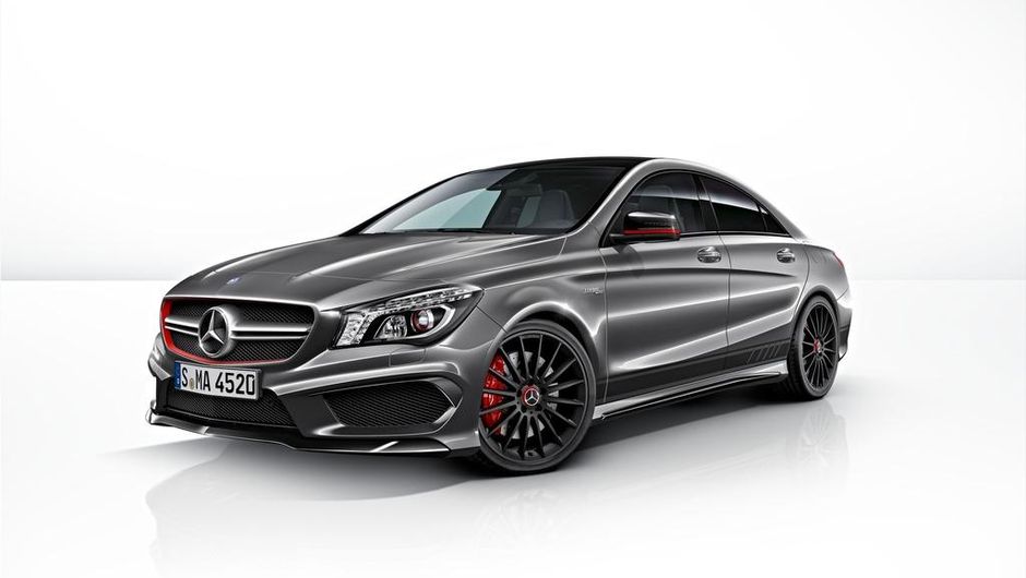 CLA 45 AMG Edition 1