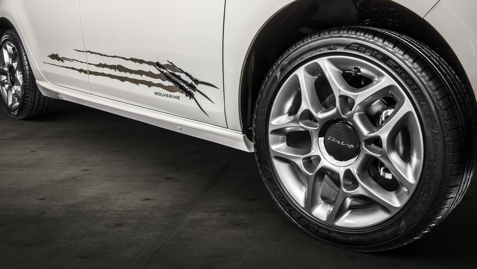 As rodas de liga-leve de 17 polegadas s&atilde;o exclusivas da edi&ccedil;&atilde;o | <a href="https://beta-develop.quatrorodas.abril.com.br/noticias/fabricantes/fiat-lanca-bravo-wolverine-746753.shtml" rel="migration">Leia mais</a>