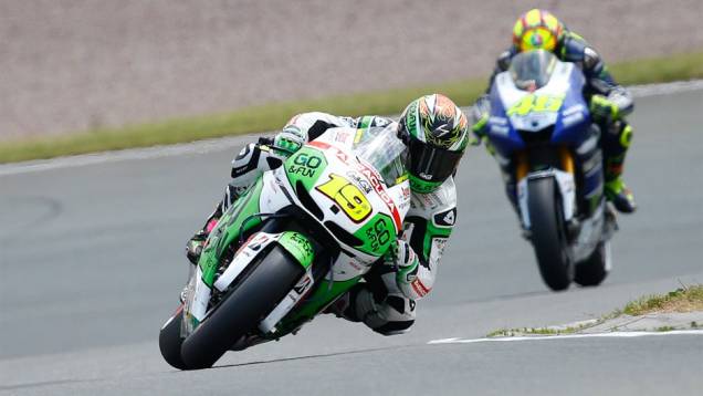 Alvaro Bautista (GO & FUN Honda Gresini) ficou com o oitavo tempo na Alemanha | <a href="https://beta-develop.quatrorodas.abril.com.br/moto/noticias/motogp-marquez-conquista-pole-alemanha-746854.shtml" rel="migration">Leia mais</a> Alvaro Bautista (GO & FUN Honda Gresini) ficou com o oitavo tempo na Alemanha | <a href="https://beta-develop.quatrorodas.abril.com.br/moto/noticias/motogp-marquez-conquista-pole-alemanha-746854.shtml" rel="migration">Leia mais</a>