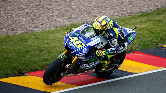Michele Pirro (Ignite Pramac Racing - Ducati) foi o d&eacute;cimo | <a href="https://beta-develop.quatrorodas.abril.com.br/moto/noticias/motogp-marquez-vence-alemanha-lider-746865.shtml" rel="migration">Leia mais</a>