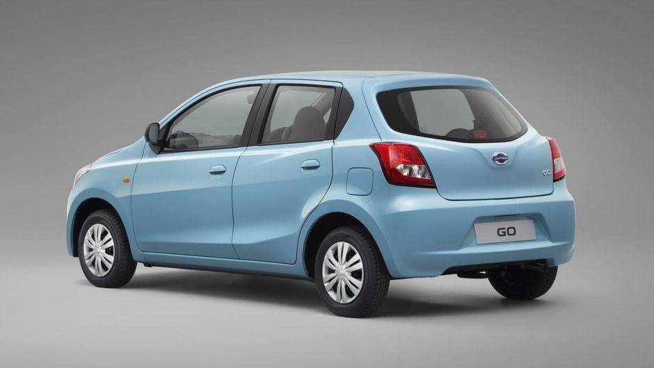 A marca, que foi ressuscitada pela Nissan com o objetivo de oferecer modelos de baixo custo, revelou seu primeiro carro p&oacute;s-retorno: o hatch compacto GO | <a href="%20https://beta-develop.quatrorodas.abril.com.br/noticias/fabricantes/datsun-go-revelado-746884.shtml" rel="migration">Leia</a>