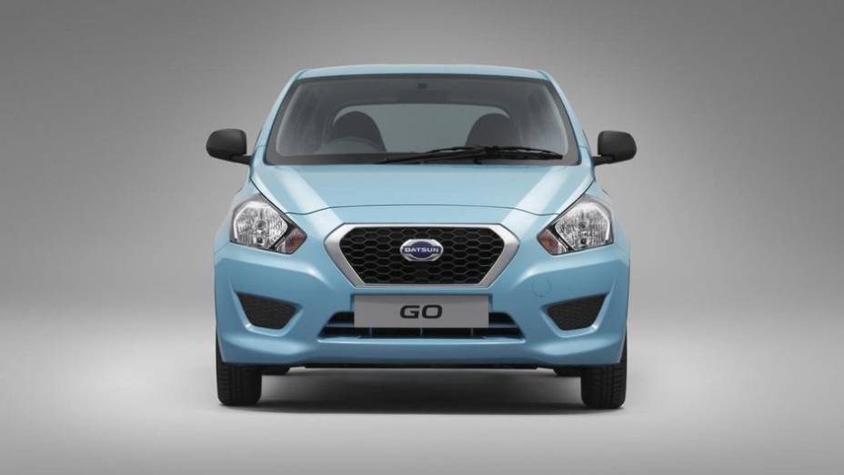 Poucas mudanças em relação ao Micra foram feitas externamente | <a href="https://beta-develop.quatrorodas.abril.com.br/noticias/fabricantes/datsun-go-revelado-746884.shtml" rel="migration">Leia mais</a> Poucas mudanças em relação ao Micra foram feitas externamente | <a href="https://beta-develop.quatrorodas.abril.com.br/noticias/fabricantes/datsun-go-revelado-746884.shtml" rel="migration">Leia mais</a>