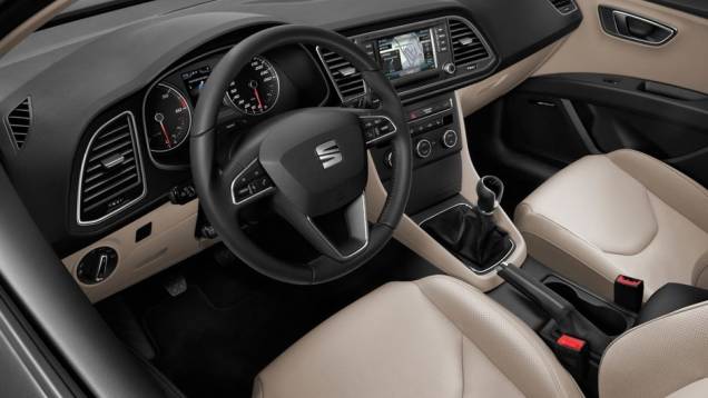 Ao que tudo indica, a perua contar&aacute; com as mesmas op&ccedil;&otilde;es de motoriza&ccedil;&atilde;o do hatch | <a href="https://beta-develop.quatrorodas.abril.com.br/saloes/frankfurt/2013/seat-leon-st-752095.shtml" rel="migration">Leia mais</a>