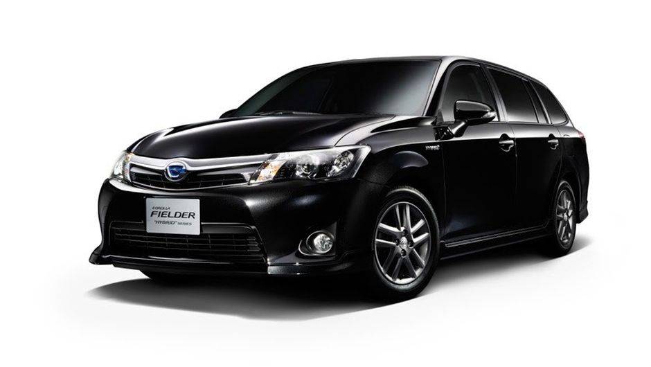 Corolla Axio e Fielder Hybrid