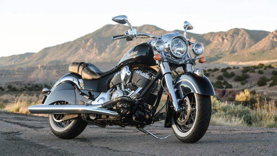 Agora nas m&atilde;os da Polaris, o modelo da marca centen&aacute;ria renovado &eacute; um coquetel de seus genes cl&aacute;ssicos misturado com tecnologia | <a href="%20https://beta-develop.quatrorodas.abril.com.br/moto/noticias/indian-chief-classic-2014-749944.shtml" rel="migration">Leia mais</a>
