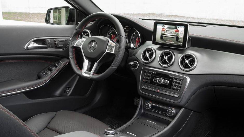 O GLA 250 equipado com o câmbio 4MATIC, segundo a Mercedes-Benz, fará de 0 a 100 km/h em 6,5 segundos, antes de alcançar uma velocidade máxima de 233 km/h | <a href="https://beta-develop.quatrorodas.abril.com.br/saloes/frankfurt/2013/mercedes-benz-gla-752127.shtml" rel="migration">Lei</a> O GLA 250 equipado com o câmbio 4MATIC, segundo a Mercedes-Benz, fará de 0 a 100 km/h em 6,5 segundos, antes de alcançar uma velocidade máxima de 233 km/h | <a href="https://beta-develop.quatrorodas.abril.com.br/saloes/frankfurt/2013/mercedes-benz-gla-752127.shtml" rel="migration">Lei</a>