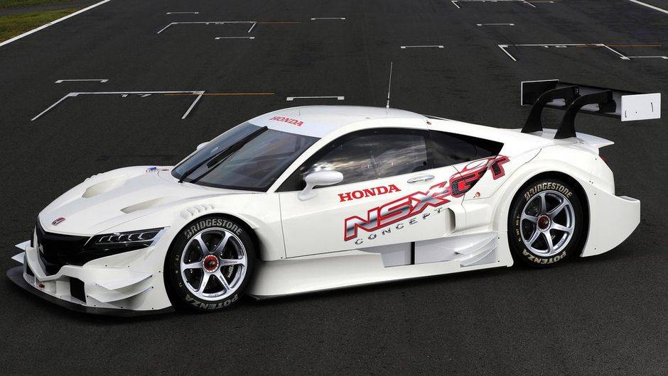 NSX Concept-GT
