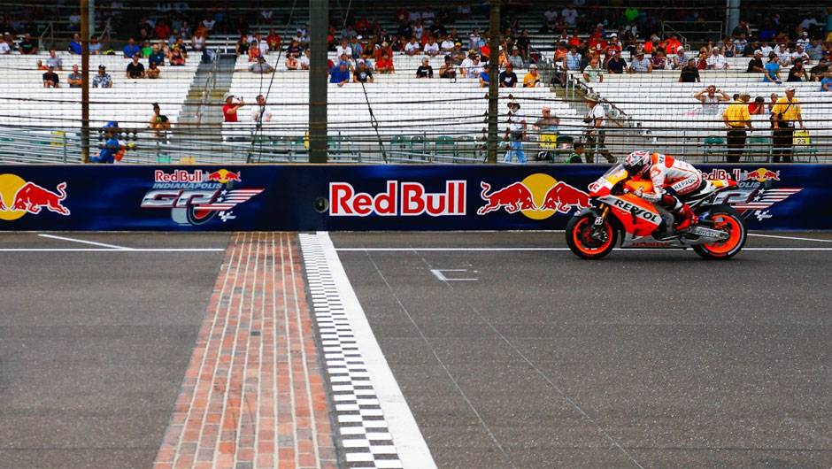Jovem espanhol da Honda conquistou sua quarta pole na temporada | <a href="https://beta-develop.quatrorodas.abril.com.br/moto/noticias/motogp-marquez-pole-indianapolis-750328.shtml" rel="migration">Leia mais</a>