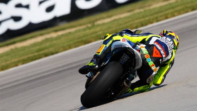 Valentino Rossi, que largou em nono, terminou a prova em quarto lugar | <a href="https://beta-develop.quatrorodas.abril.com.br/moto/noticias/motogp-marquez-vence-indianapolis-750342.shtml" rel="migration">Leia mais</a> Valentino Rossi, que largou em nono, terminou a prova em quarto lugar | <a href="https://beta-develop.quatrorodas.abril.com.br/moto/noticias/motogp-marquez-vence-indianapolis-750342.shtml" rel="migration">Leia mais</a>