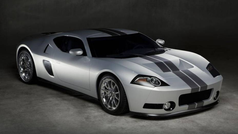 A Galpin Auto Sports revelou no último fim de semana, durante o Concours DElegance de Pebble Beach, o GTR1 | <a href="https://beta-develop.quatrorodas.abril.com.br/noticias/fabricantes/galpin-gtr1-apresentado-750426.shtml" rel="migration">Leia mais</a>