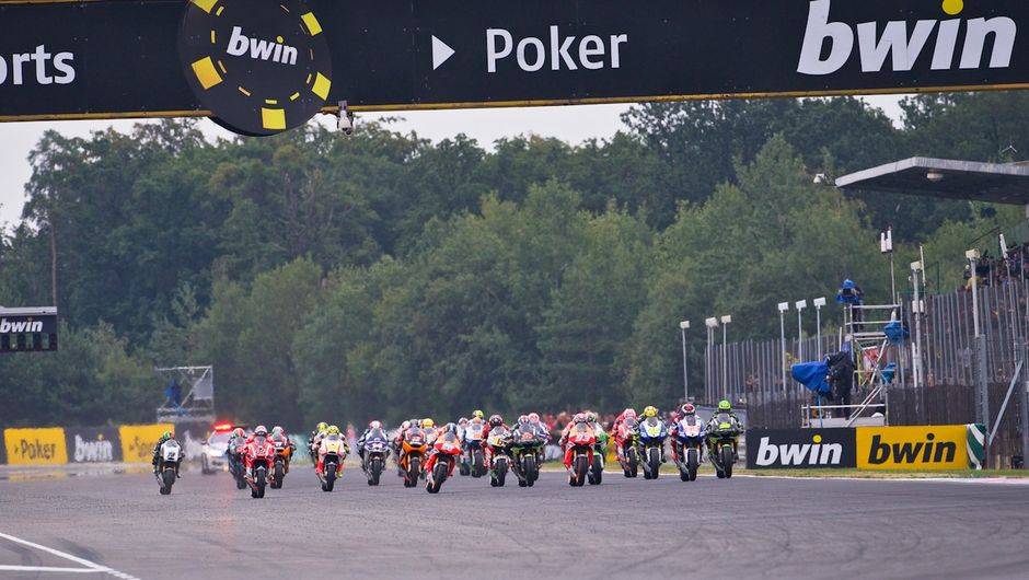MotoGP – República Tcheca (domingo)