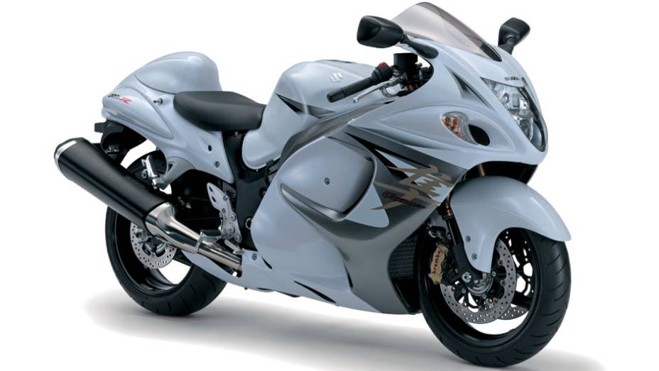 Modelo será apresentado no Salão Duas Rodas, em outubro | <a href="https://beta-develop.quatrorodas.abril.com.br/moto/noticias/suzuki-hayabusa-2013-chega-ao-brasil-abs-751353.shtml" rel="migration">Leia mais</a>