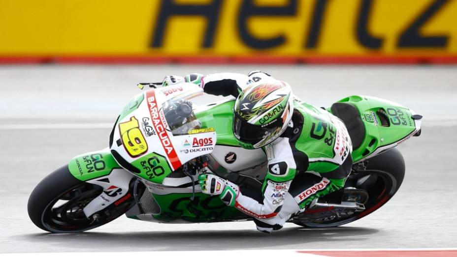 &Aacute;lvaro Bautista (GO&FUN Honda Gresin) obteve a quarta posi&ccedil;&atilde;o | <a href="https://beta-develop.quatrorodas.abril.com.br/moto/noticias/motogp-lorenzo-lidera-sexta-feira-751904.shtml" rel="migration">Leia mais</a>