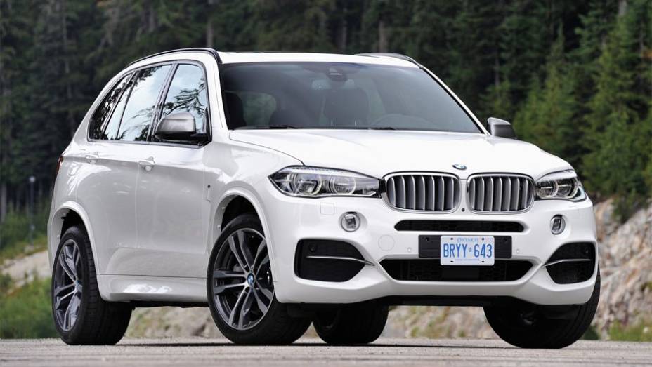 BMW lança X5 M50d 2014 | <a href="https://beta-develop.quatrorodas.abril.com.br/noticias/fabricantes/bmw-lanca-x5-m50d-2014-752000.shtml" rel="migration">Leia mais</a>