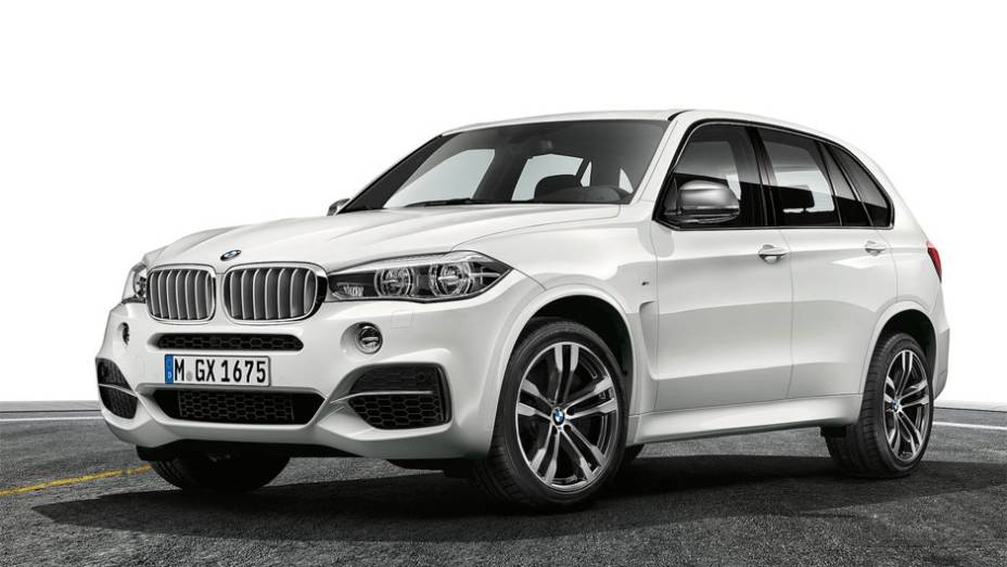 Motor desenvolver&aacute; 381 cavalos de pot&ecirc;ncia | <a href="https://beta-develop.quatrorodas.abril.com.br/noticias/fabricantes/bmw-lanca-x5-m50d-2014-752000.shtml" rel="migration">Leia mais</a>