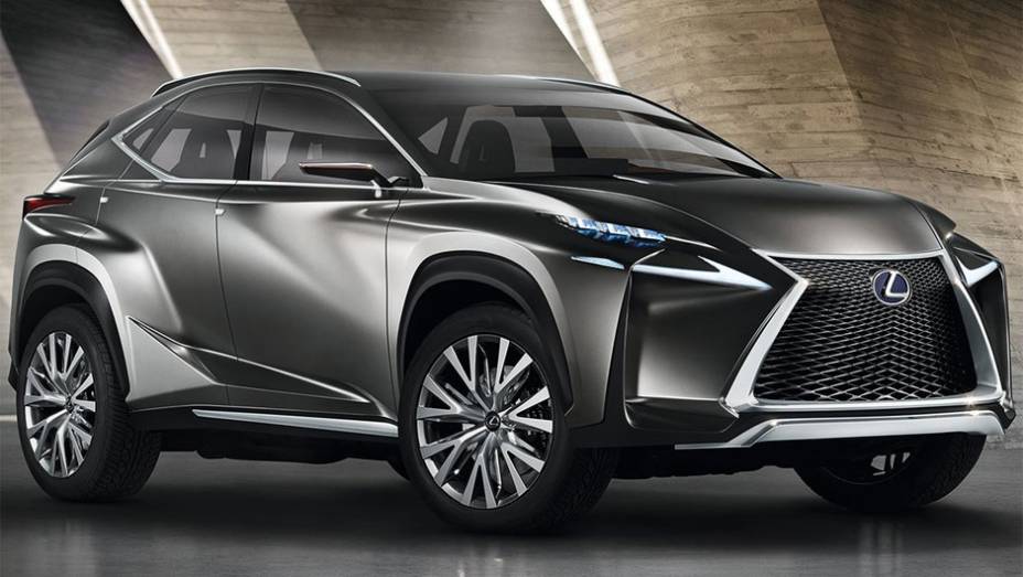 Lexus LF-NX | <a href="https://beta-develop.quatrorodas.abril.com.br/saloes/frankfurt/2013/lexus-lf-nx-752303.shtml" rel="migration">Leia mais</a>