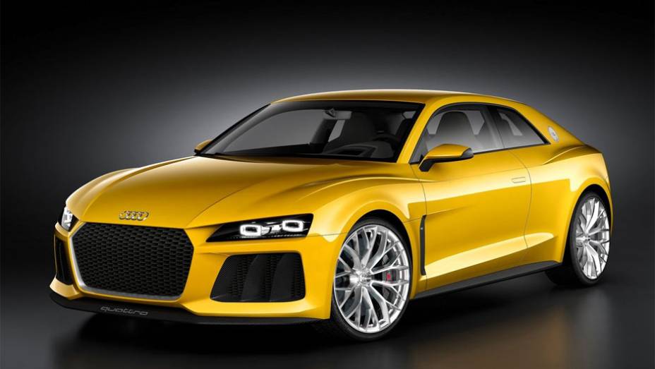 O mito est&aacute; voltando. Quase tr&ecirc;s d&eacute;cadas ap&oacute;s seu lan&ccedil;amento, a Audi revive (pela segunda vez) o Sport Quattro | <a href="%20https://beta-develop.quatrorodas.abril.com.br/saloes/frankfurt/2013/audi-sport-quattro-752280.shtml" rel="migration">Leia mais</a>
