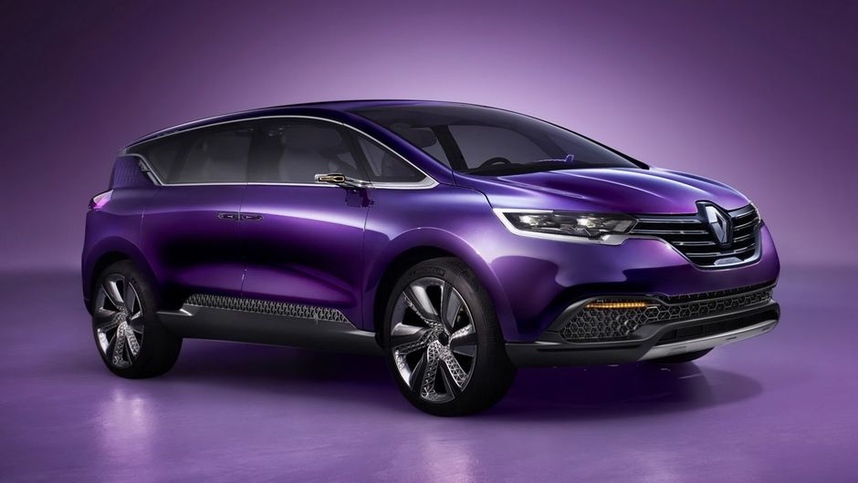Renault Initiale Paris concept