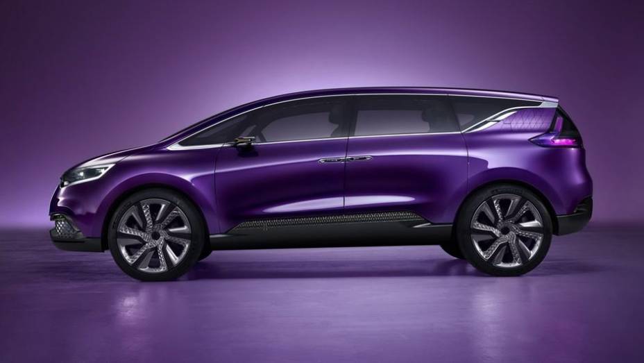 Ele é a novidade da marca francesa para o Salão de Frankfurt | <a href="https://beta-develop.quatrorodas.abril.com.br/saloes/frankfurt/2013/renault-initiale-paris-concept-752990.shtml" rel="migration">Leia mais</a>