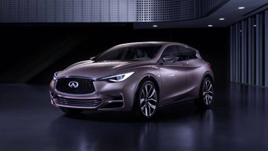 A Infiniti revelou fotos oficiais daquele que promete ser um dos lançamentos mais comentados do Salão de Frankfurt: o Q30 concept | <a href="https://beta-develop.quatrorodas.abril.com.br/saloes/frankfurt/2013/infiniti-q30-concept-753091.shtml" rel="migration">Leia mais</a>