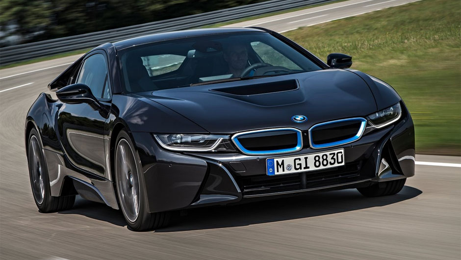 BMW i8